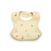 Thumbnail for Silicone Bib - Impermeable y a la moda - Babero de silicona