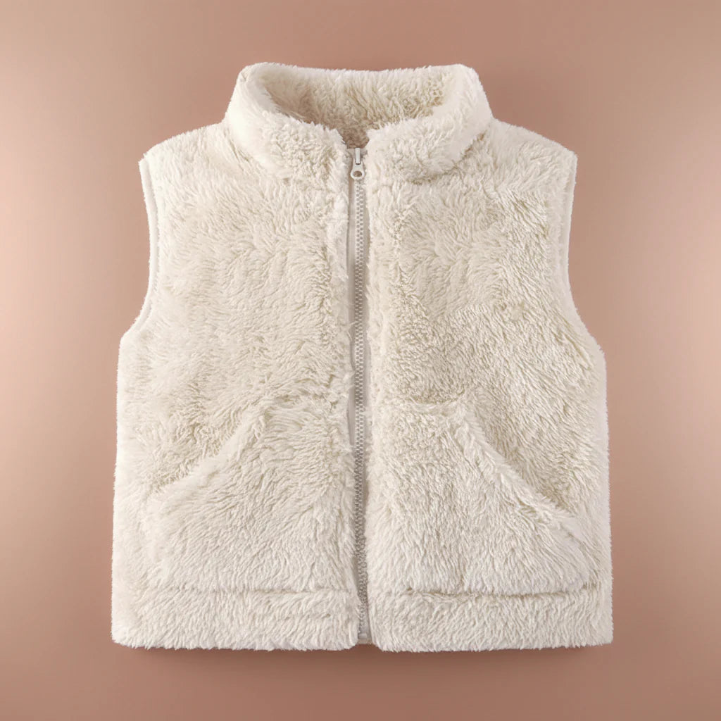 MiniWarm – Ligero y aislante - Chaleco con forro polar grueso