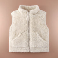 Thumbnail for MiniWarm – Ligero y aislante - Chaleco con forro polar grueso