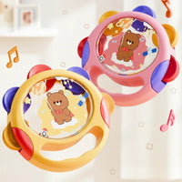Thumbnail for RhythmRing – Lúdico e interactivo – Pandereta
