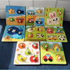 Clever Puzzle™ - Juego inteligente - Rompecabezas interactivo