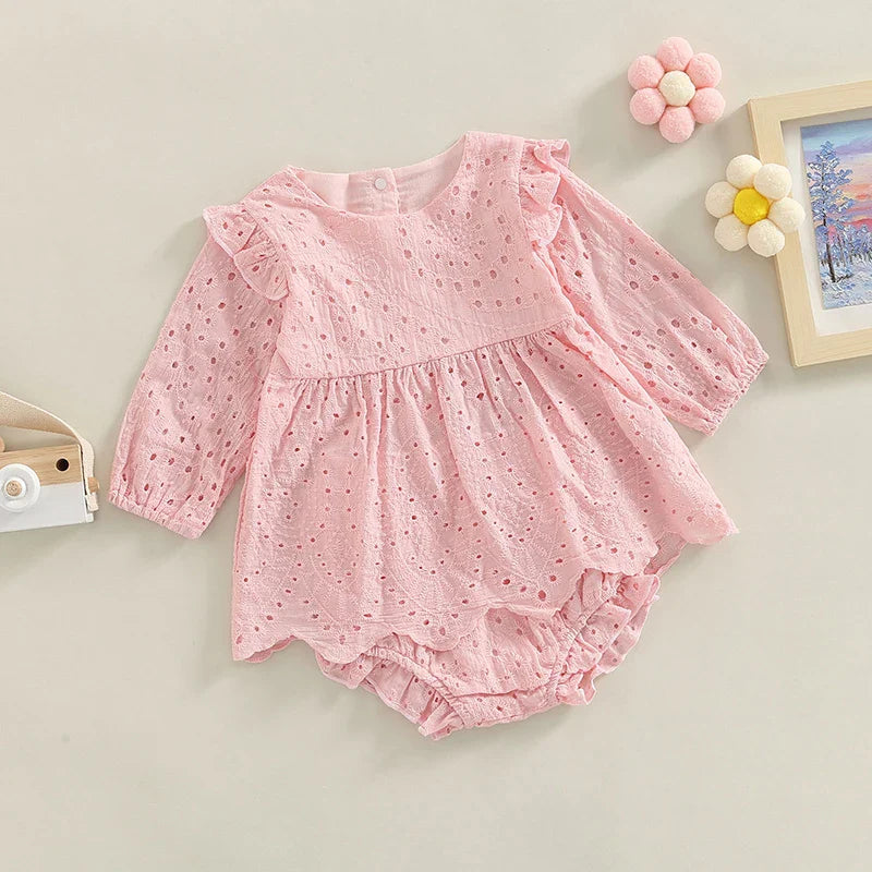 Mini Fashion™ – Colorido y clásico – Conjunto de algodón para niña