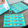 Memory Matching Game – Concentración y desarrollo – Juego de mesa de memoria