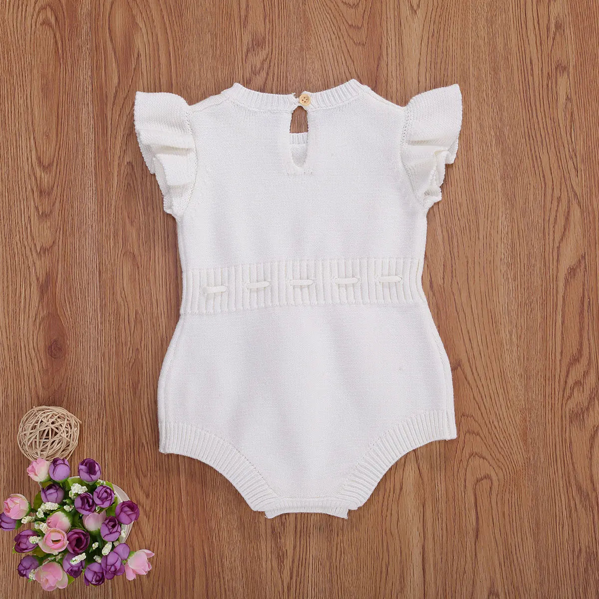 Mini Fashion™ - Ligero y dulce - Mono para bebé niña