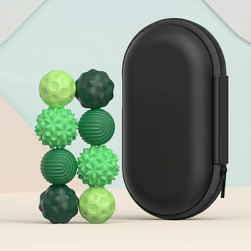 CalmSphere – Suave y enfocado – Juguete magnético contra el estrés