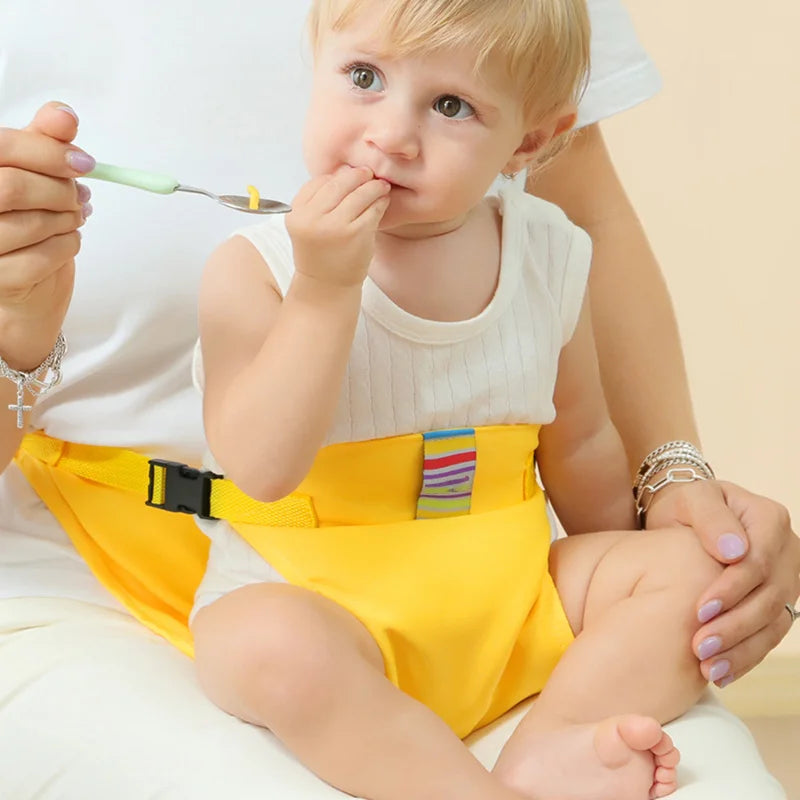 Baby Meal Belt - Seguro y cómodo - Arnés de seguridad para niños