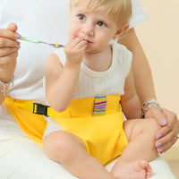 Thumbnail for Baby Meal Belt - Seguro y cómodo - Arnés de seguridad para niños