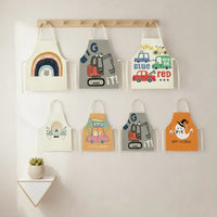 Thumbnail for MiniChef™ – Divertido y resistente a las manchas: delantal infantil