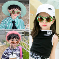 Thumbnail for Colorful Kids Sun Shades – UV-bescherming & Stijlvol – Kinder Zonnebril