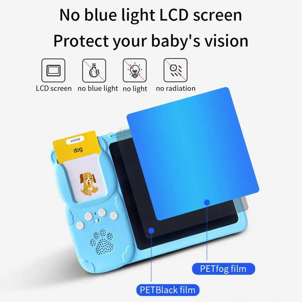 Clever Play Tablet - Aprender palabras - Tableta para niños
