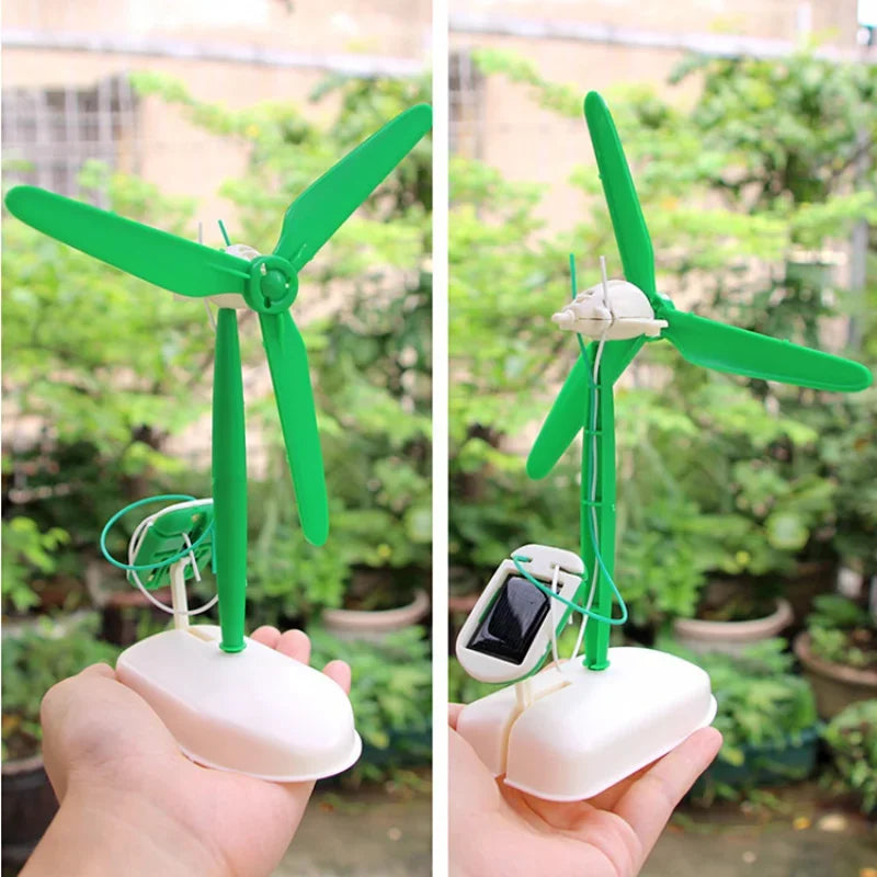 Solar Bot – Construye y descubre – Kit de robot