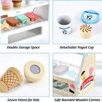 Thumbnail for Ice Cream Playset™ - Creativo y educativo - Juego de helados