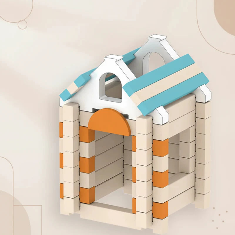 LittleBuilder – Creativo y educativo – Set de construcción