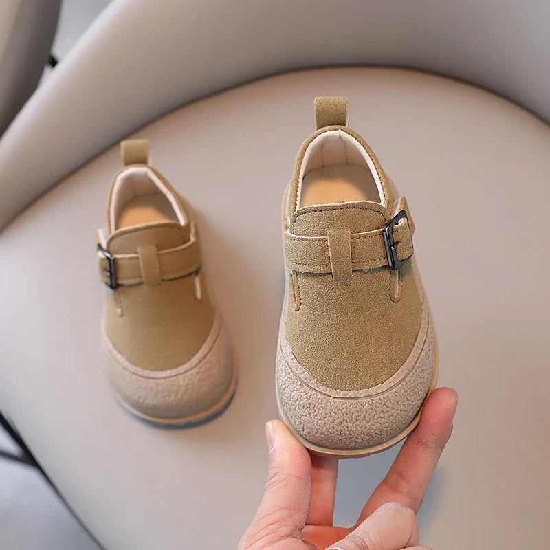 Mini Fashion™ - Primeros pasos - Zapatos retro para niños