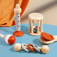 Thumbnail for Infant Bell™ - Sonidos suaves - Instrumentos musicales Montessori