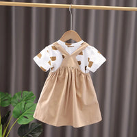 Thumbnail for Mini Fashion™ - Juguetón y cómodo - Conjunto infantil Bears