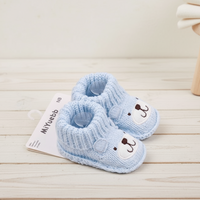 Thumbnail for Mini Fashion – Botas de punto para bebé (3-6 meses)