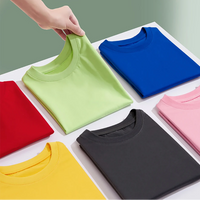 Thumbnail for SimpleWear – Casual y suave – Camiseta Relax Fit con cuello redondo