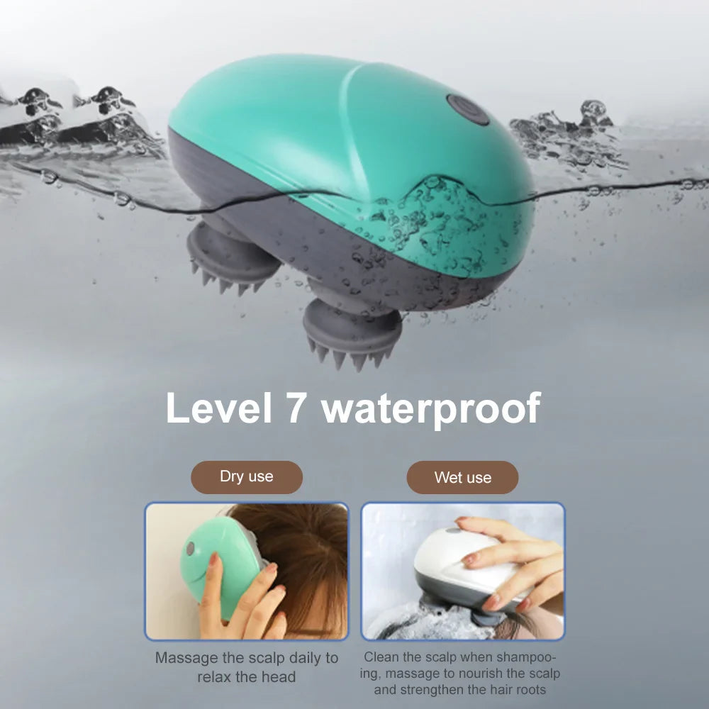 RelaxPro – Comodidad y relajación: aparato de masaje