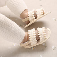 Thumbnail for Baby Girls Sandals – Suaves y cómodas – Sandalias de verano