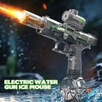 Thumbnail for Automatic Water Blaster – Activo e interactivo – Pistola de agua