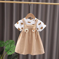 Thumbnail for Mini Fashion™ - Juguetón y cómodo - Conjunto infantil Bears