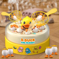 Thumbnail for JumpyDuck – Activo y divertido: juego de mesa «Atrapa patos»