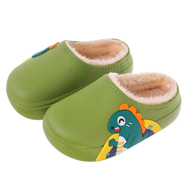 Mini Fashion™ - Diseño impermeable para niños - Zapatillas Dino