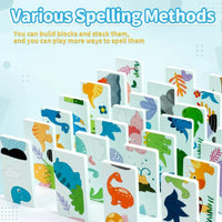 Thumbnail for DinoDomino: ¡el juego de mesa más divertido! – Dino Domino