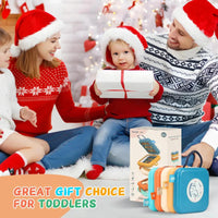 Thumbnail for MiniAdventures – Creativo y educativo – Tablero de actividades para bebés que viajan