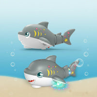 Thumbnail for BubbleShark – Lúdico e interactivo – Tiburón de burbujas