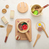 Woods™ - Mini-Chefs On The Move - Set de cocina de madera