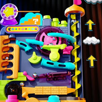 Thumbnail for SmartTrack – Creativo e instructivo: una aventura con pelotas