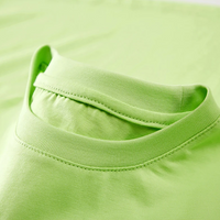 Thumbnail for SimpleWear – Casual y suave – Camiseta Relax Fit con cuello redondo