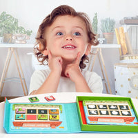 Thumbnail for Montessori Memory Match Game™ - Educativo y creativo - Juego de memoria