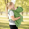 Dinosaur Baby Carrier Cover – Calidez y comodidad – Manta Dino Baby