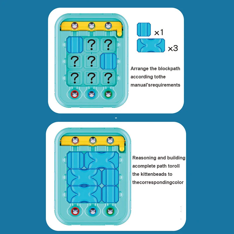 Ball Maze™ - Equilibrio en el laberinto - Laberinto de bolas