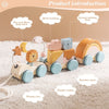 Lunar Train™ - Tren de los sueños - Set de tren armable