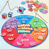 SmartFish – Divertido y educativo: juego magnético para pescar