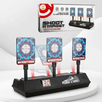 Thumbnail for ShotMaster – Inteligente y automático – Juego de tiro al blanco