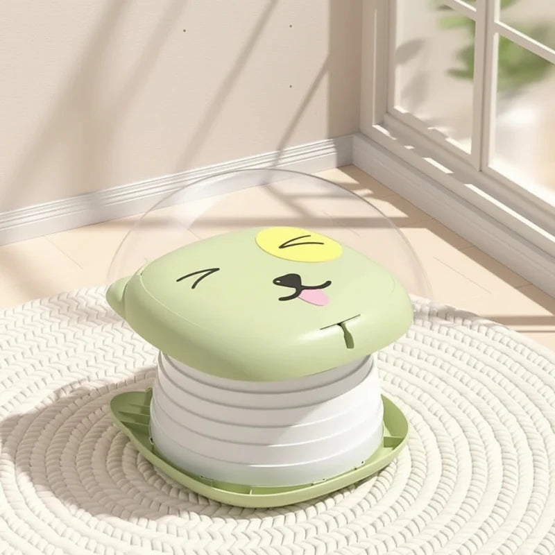 TravelPotty – Compacto e higiénico: inodoro portátil para niños