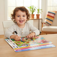 Thumbnail for Search and Find Game – Aprendizaje y diversión – Libro de actividades