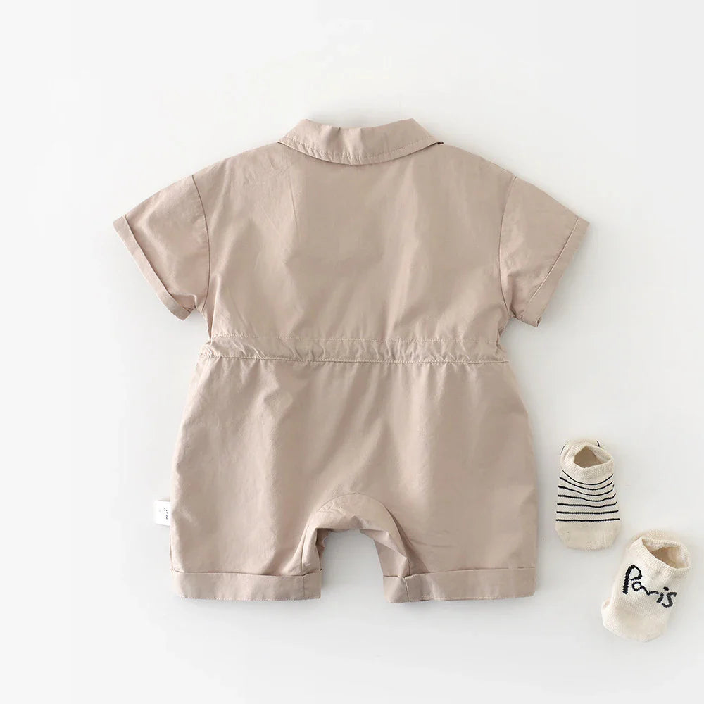 Mini Fashion™ - Duro y veraniego - Mono para bebé