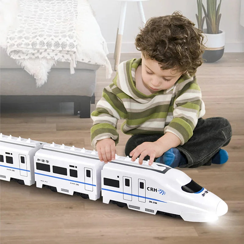 Toy SpeedTrain™ - Diversión superrápida - Tren de alta velocidad