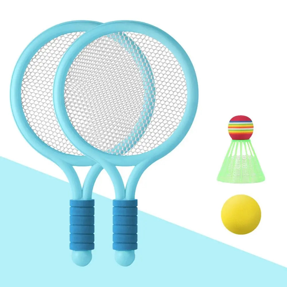 Racket Tennis™ – Mik y Smash – Set de tenis y bádminton