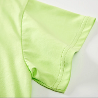 Thumbnail for SimpleWear – Casual y suave – Camiseta Relax Fit con cuello redondo