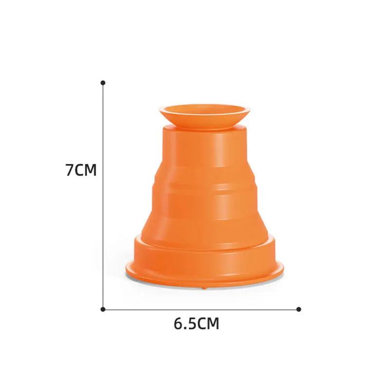 Rainbow Stacker Cups™ - Rainbow Stacking Fun - Vasos apilables arcoíris