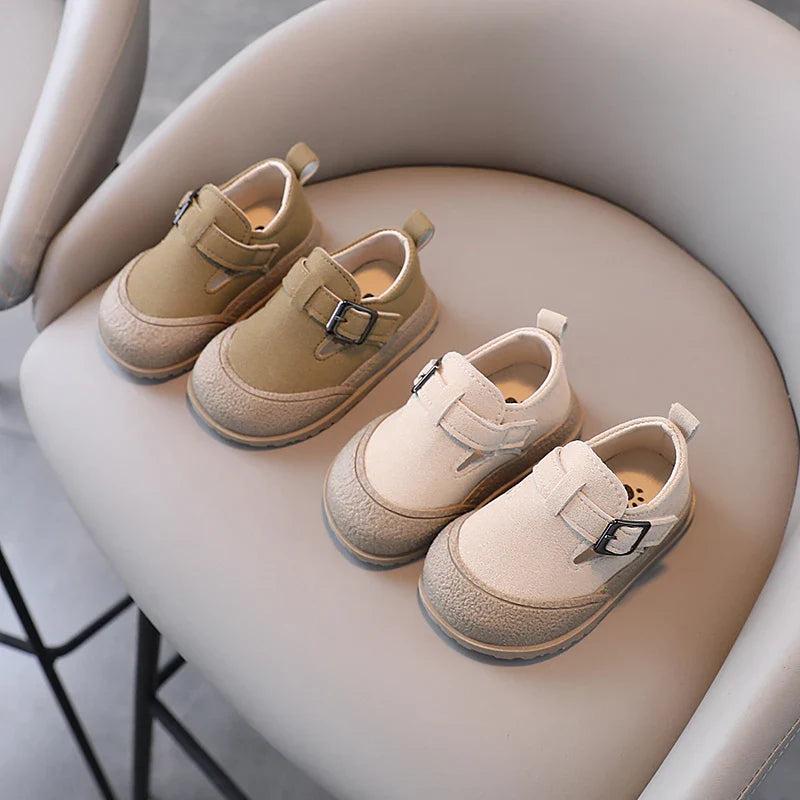 Mini Fashion™ - Primeros pasos - Zapatos retro para niños