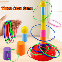 Thumbnail for Throw Rings™ – Juego Mik & Match - Lanzar anillos