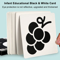 Thumbnail for Baby Vision™ – Momento Kijkpret - Tarjetas de activación para bebés